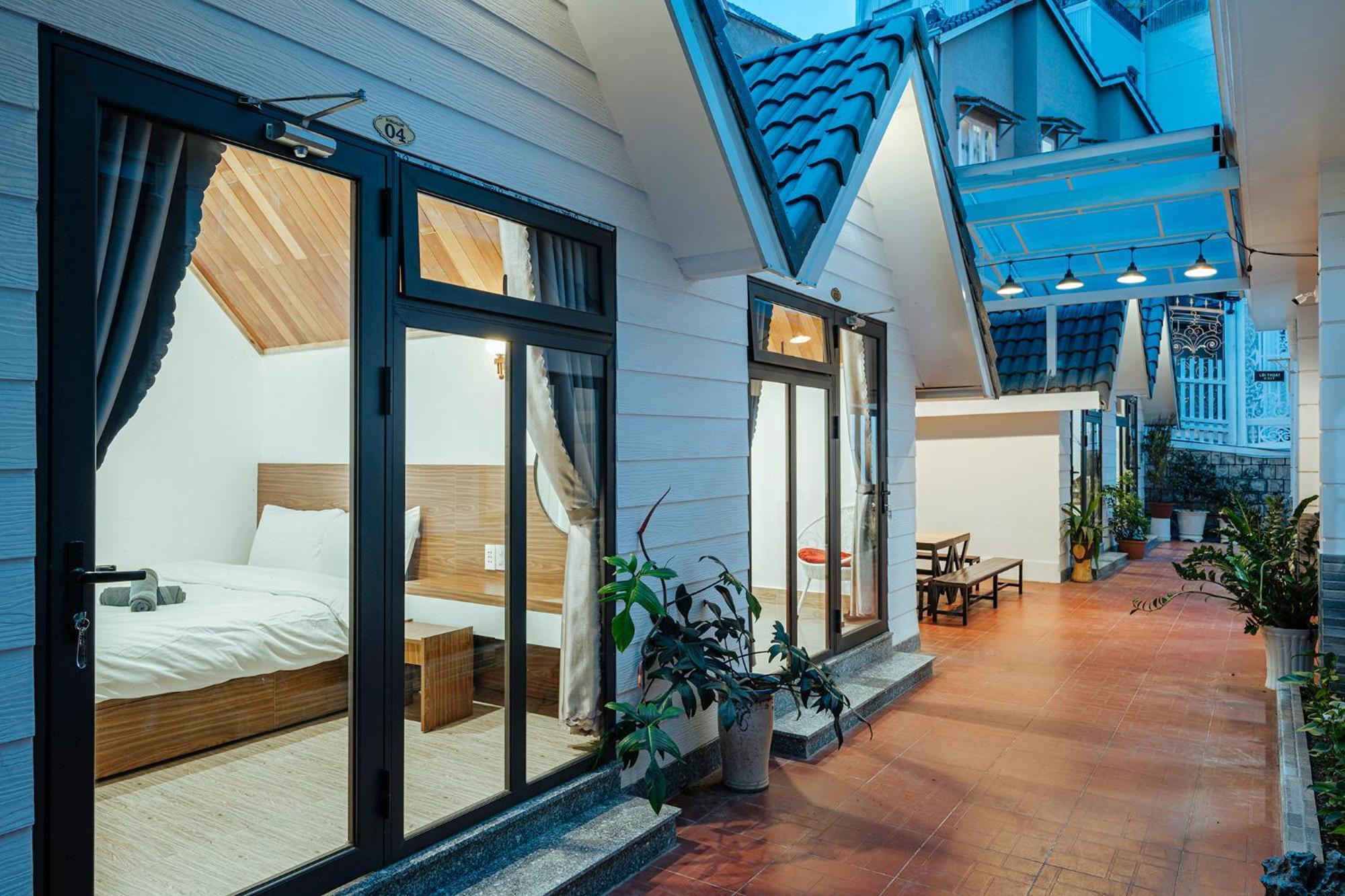 Vmt Villa Khu Chi Lang ภายนอก รูปภาพ