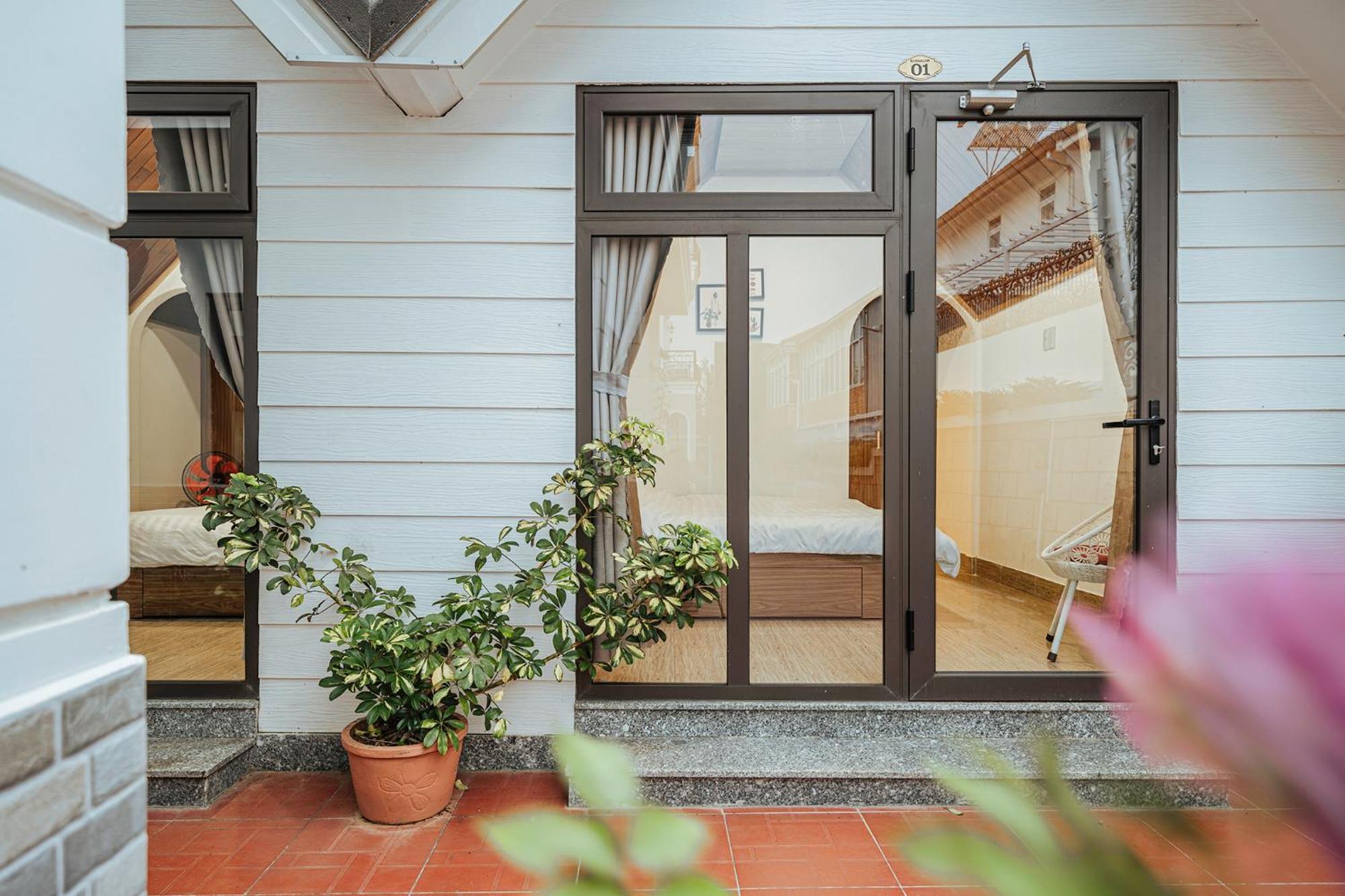 Vmt Villa Khu Chi Lang ภายนอก รูปภาพ