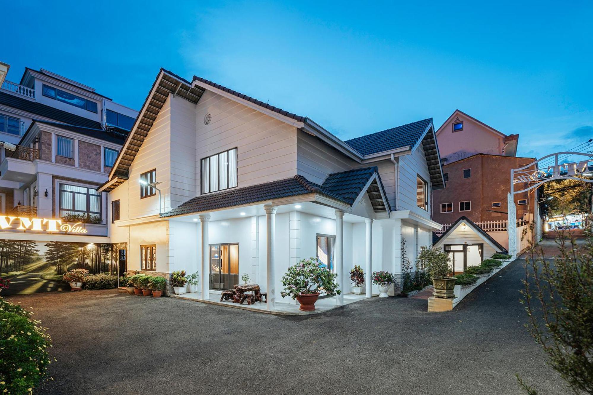 Vmt Villa Khu Chi Lang ภายนอก รูปภาพ