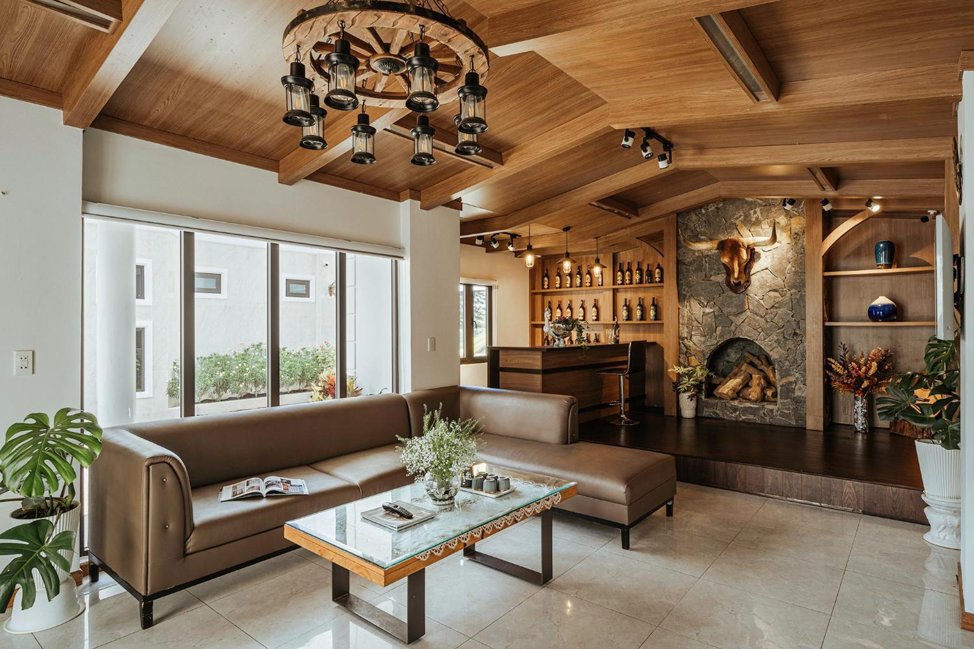 Vmt Villa Khu Chi Lang ภายนอก รูปภาพ
