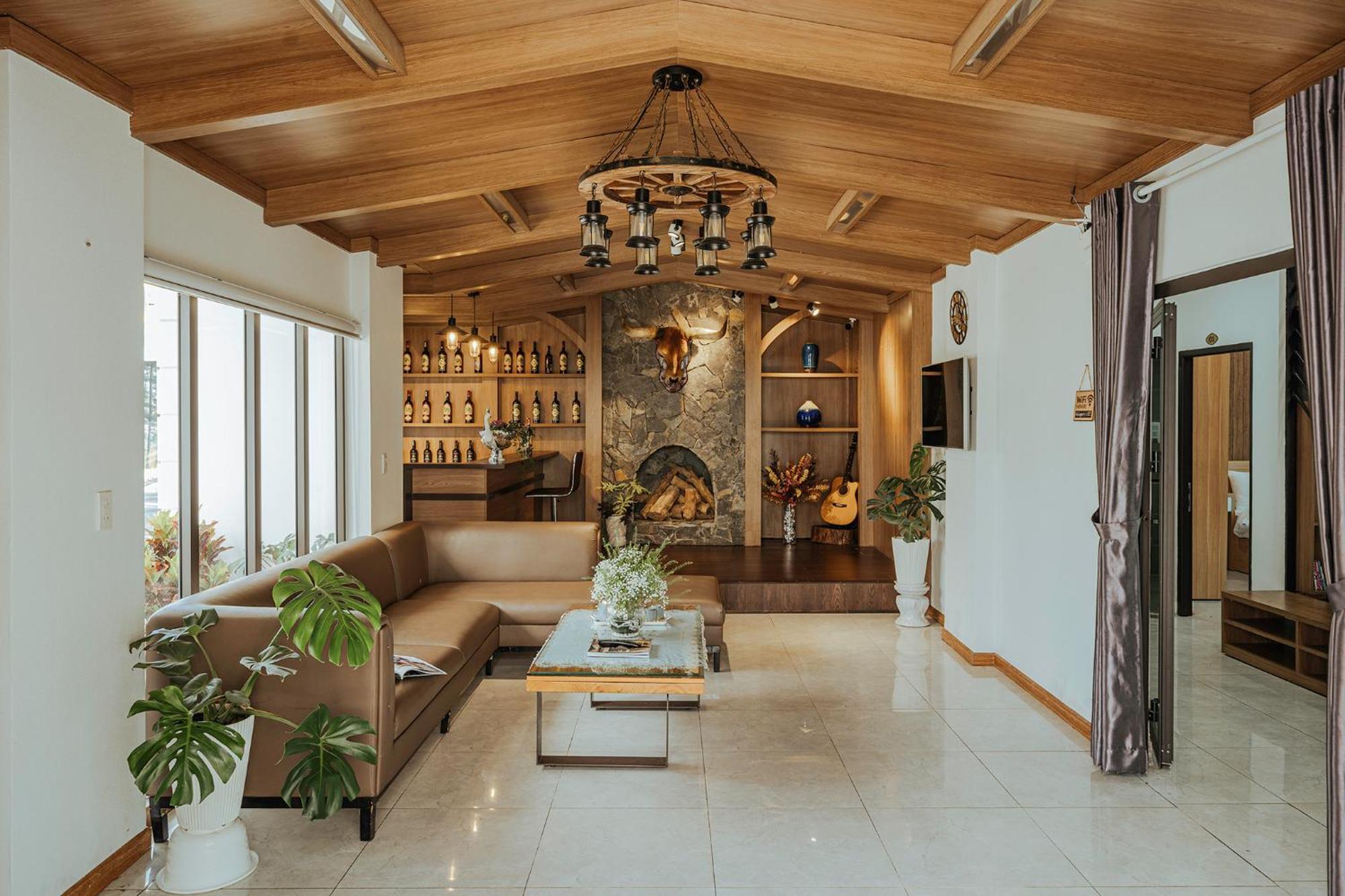 Vmt Villa Khu Chi Lang ภายนอก รูปภาพ