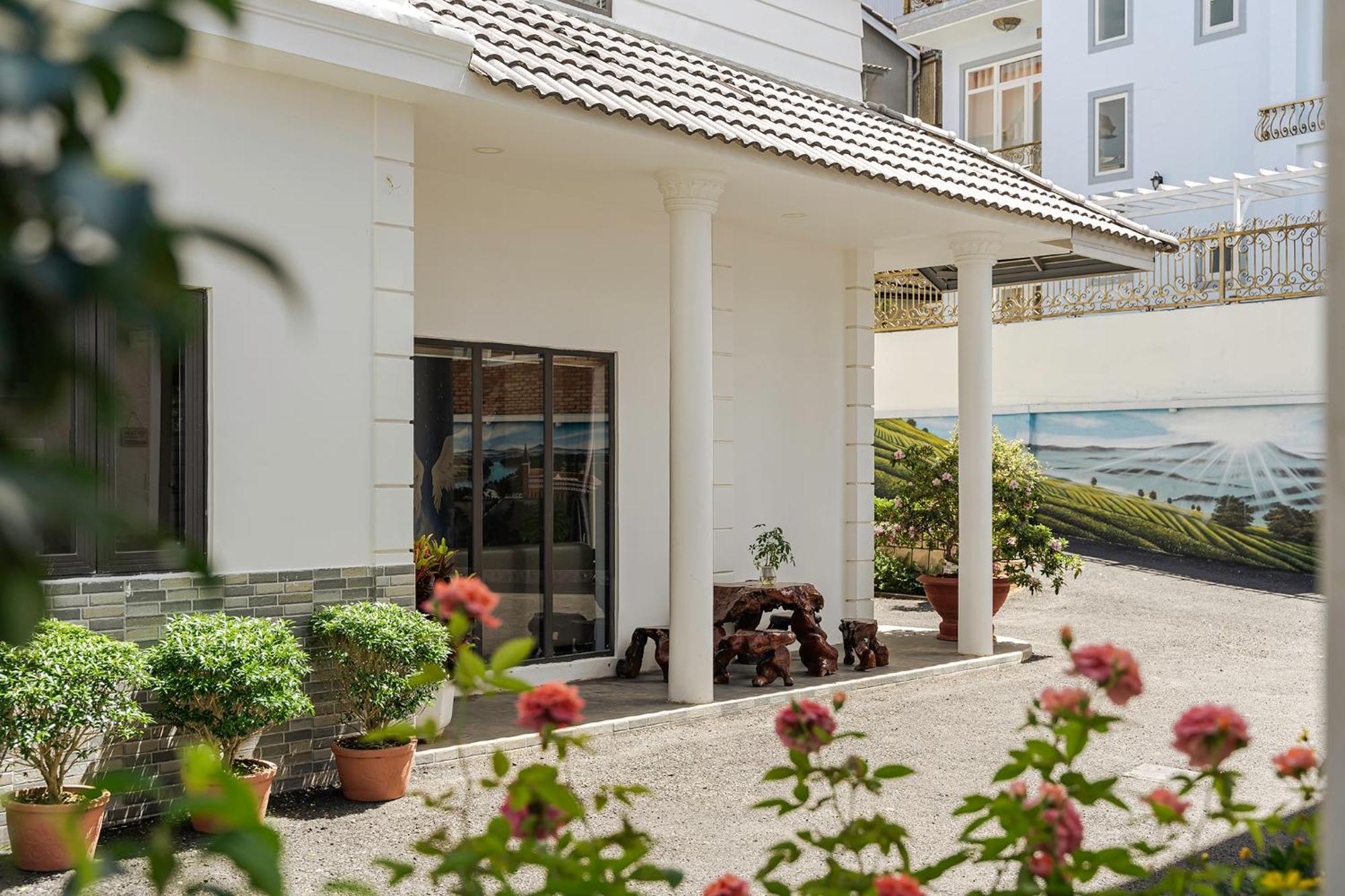 Vmt Villa Khu Chi Lang ภายนอก รูปภาพ
