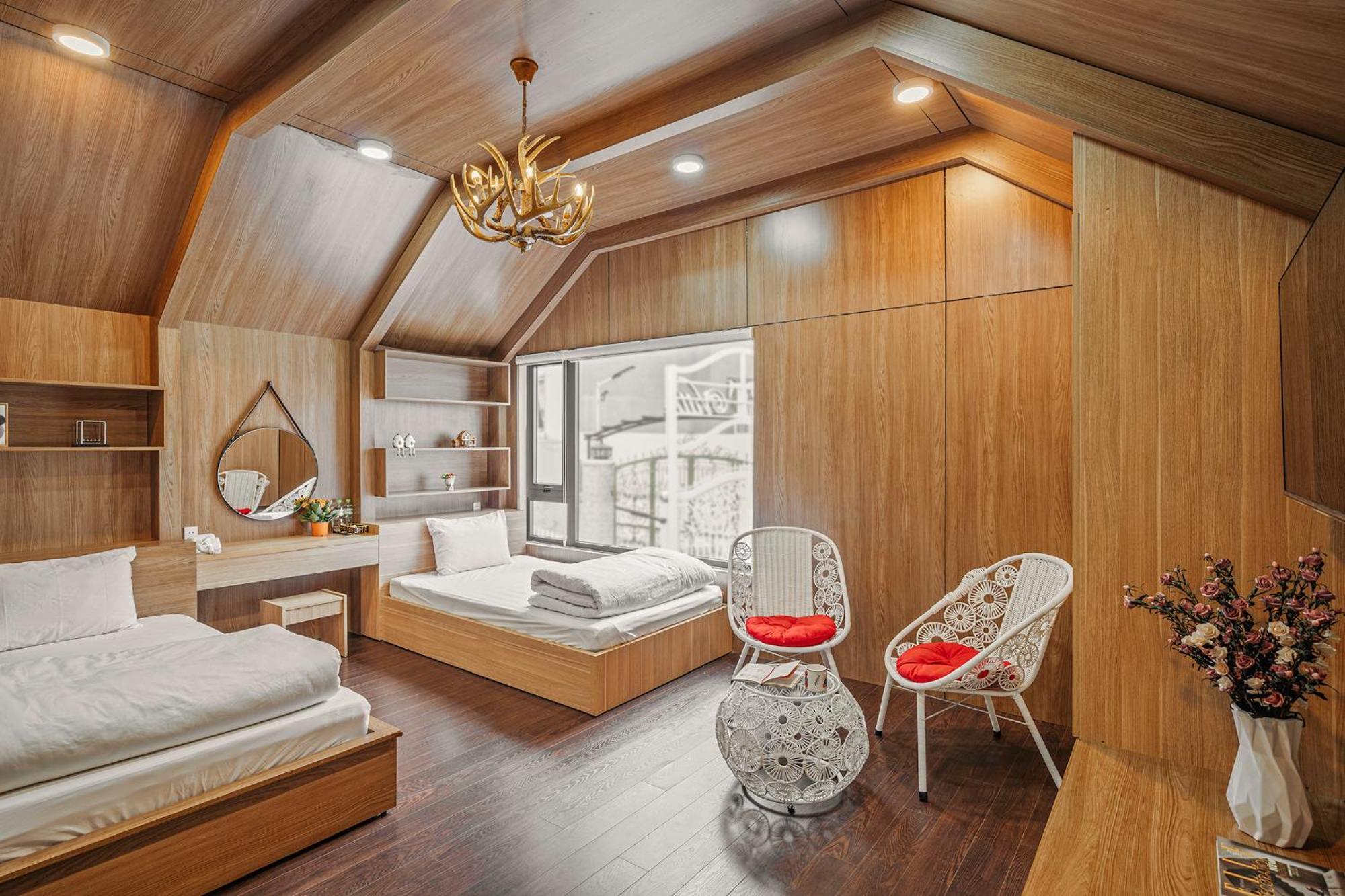Vmt Villa Khu Chi Lang ภายนอก รูปภาพ