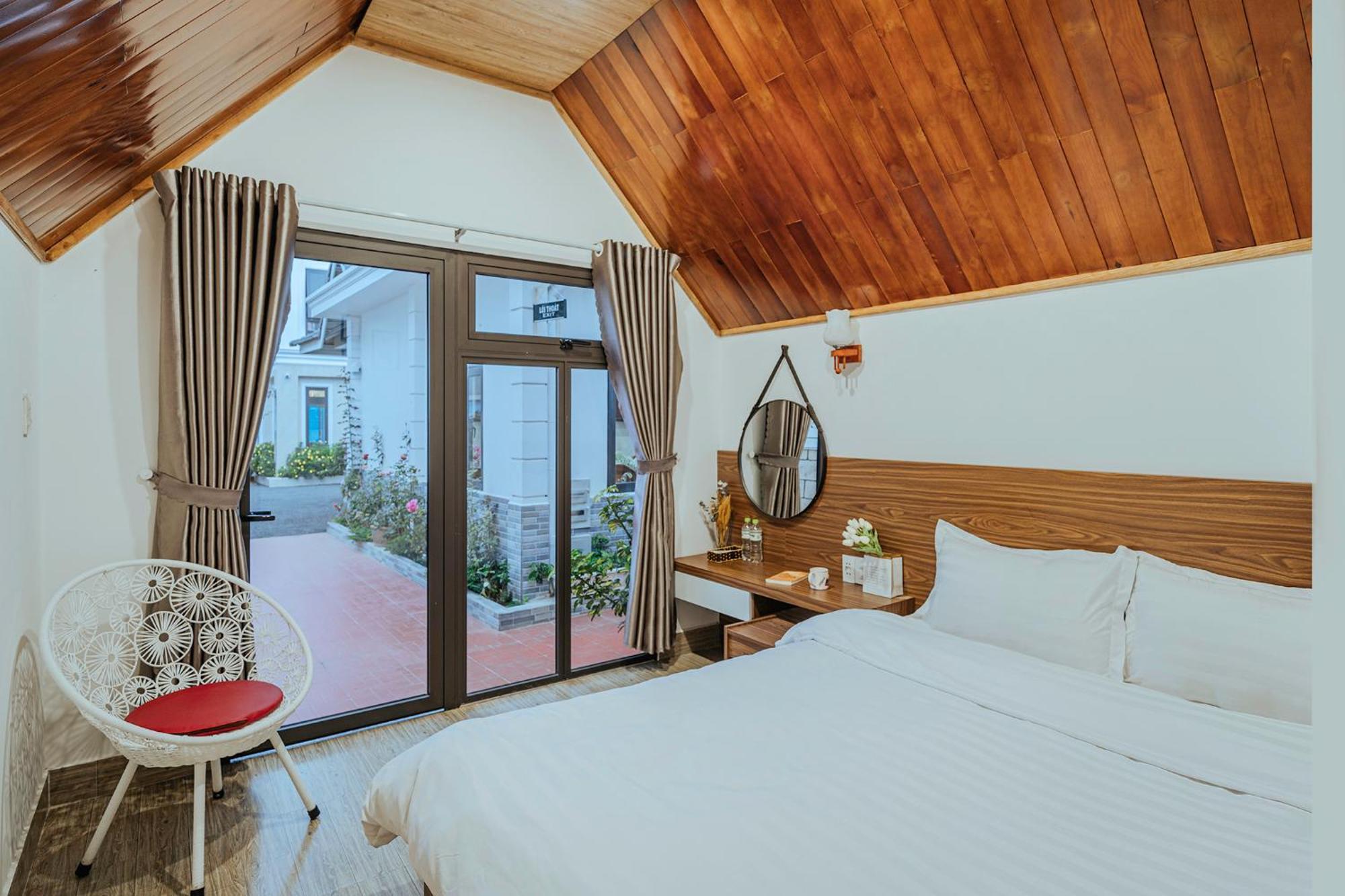 Vmt Villa Khu Chi Lang ภายนอก รูปภาพ