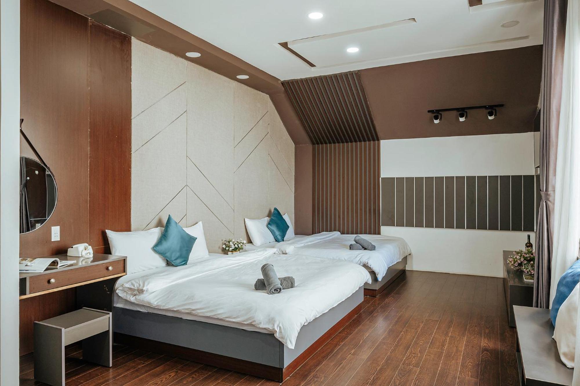 Vmt Villa Khu Chi Lang ภายนอก รูปภาพ