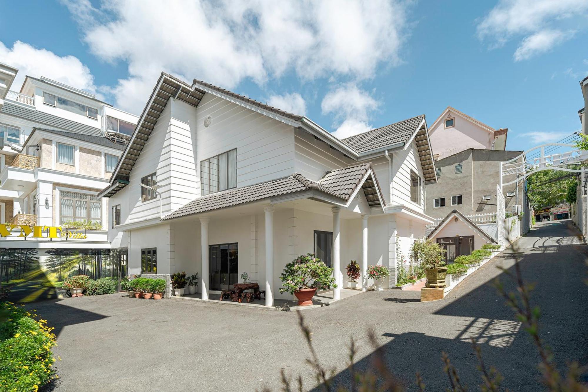 Vmt Villa Khu Chi Lang ภายนอก รูปภาพ