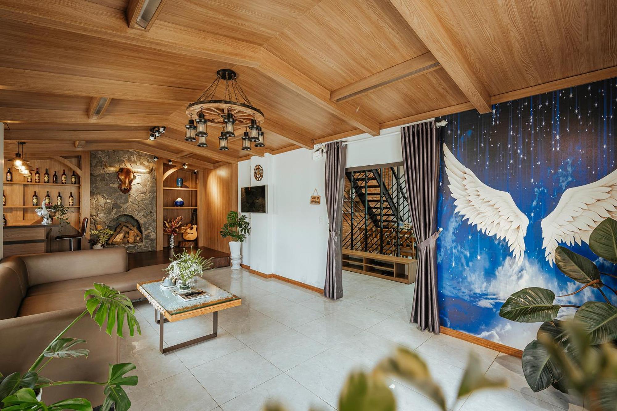 Vmt Villa Khu Chi Lang ภายนอก รูปภาพ